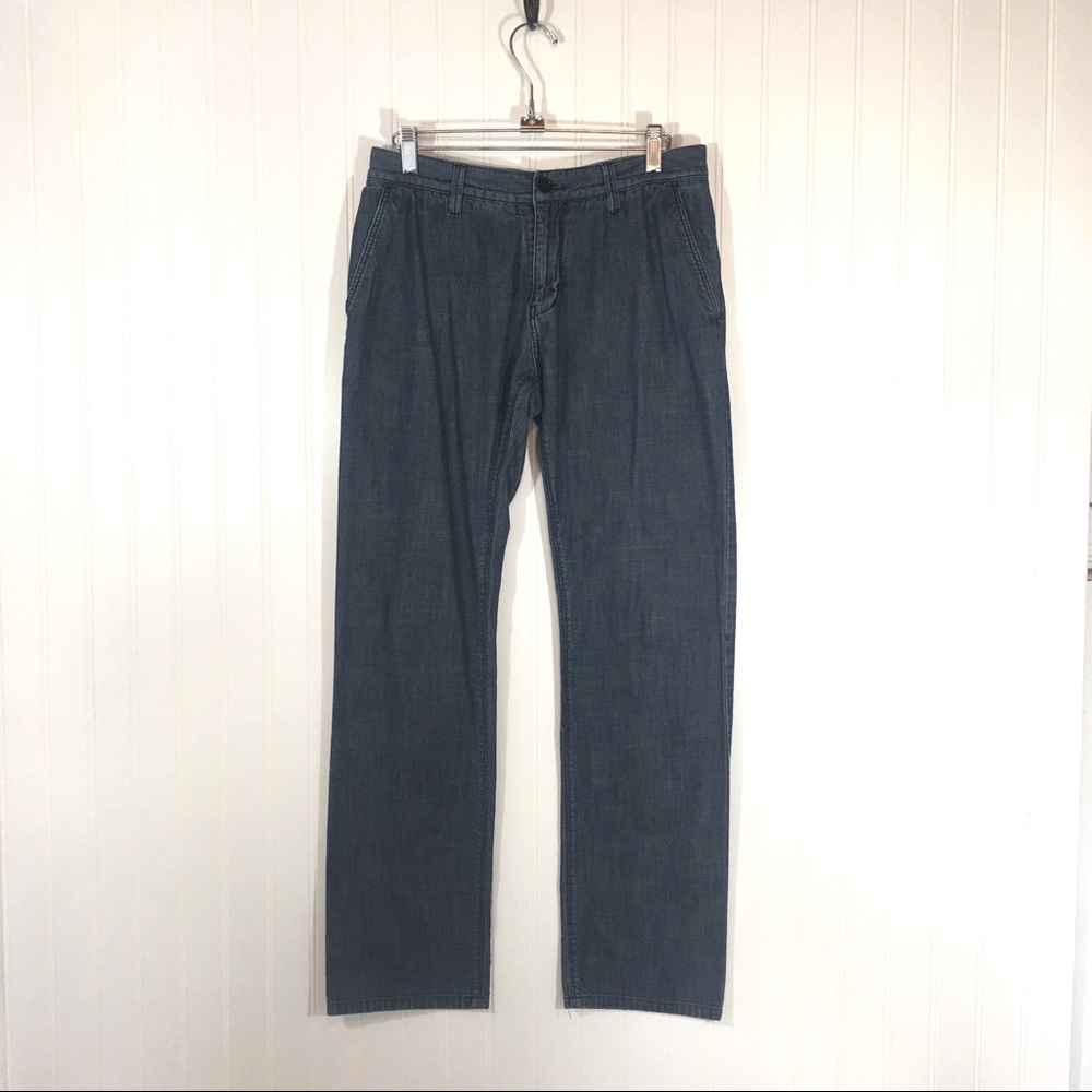 Burberry London Steadman Slim Leg Jeans